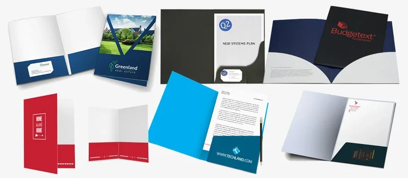 Folder Printing Brighouse