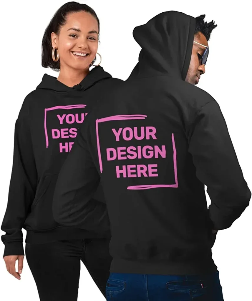 Hoodie Printing Brighouse