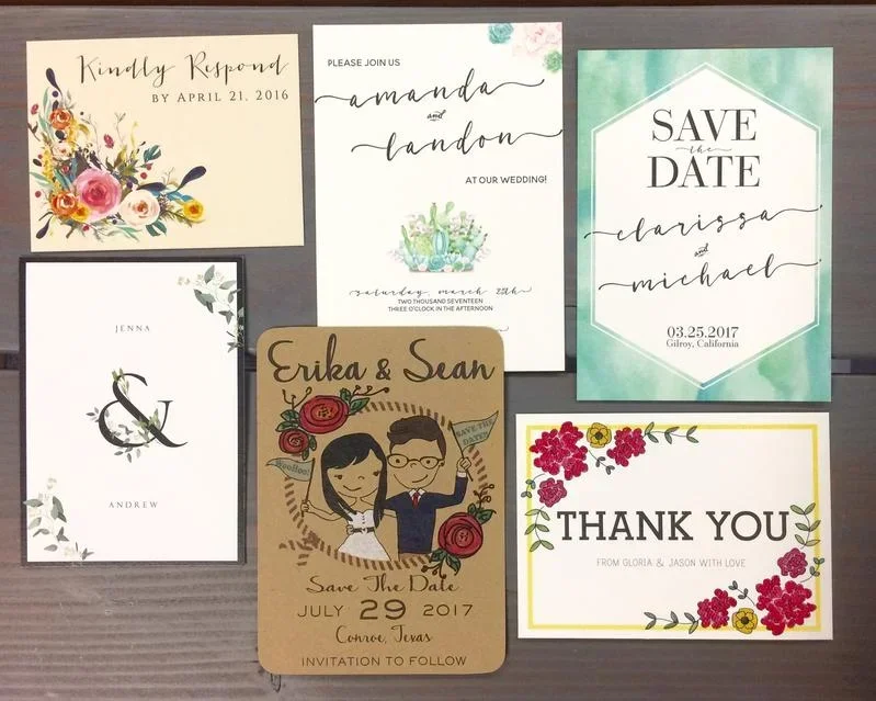 Invitation Printing Brighouse