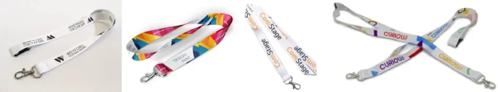 Lanyard Printing Brighouse