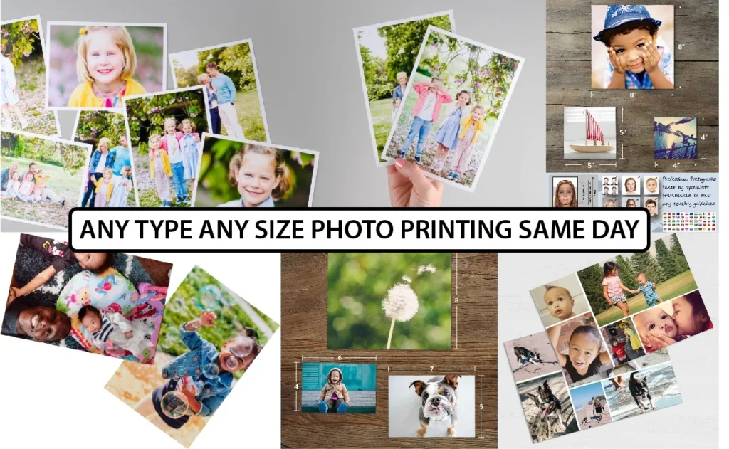 Photo Printing Brighouse
