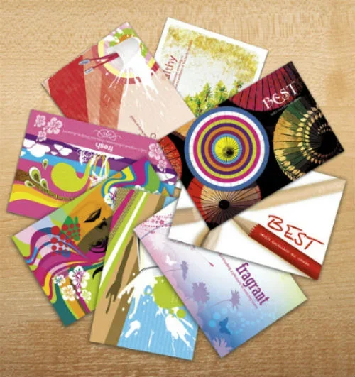 Postcard Printing Brighouse