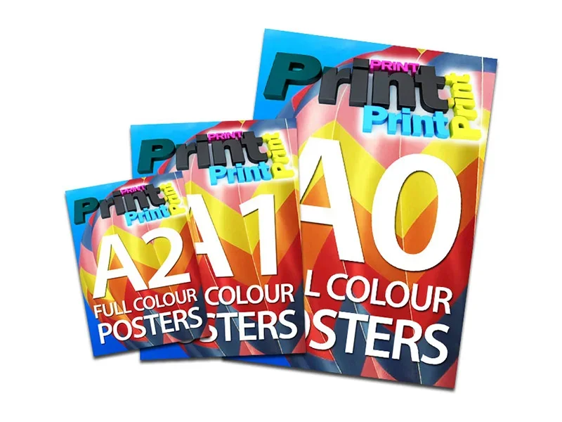 Poster Printing Brighouse