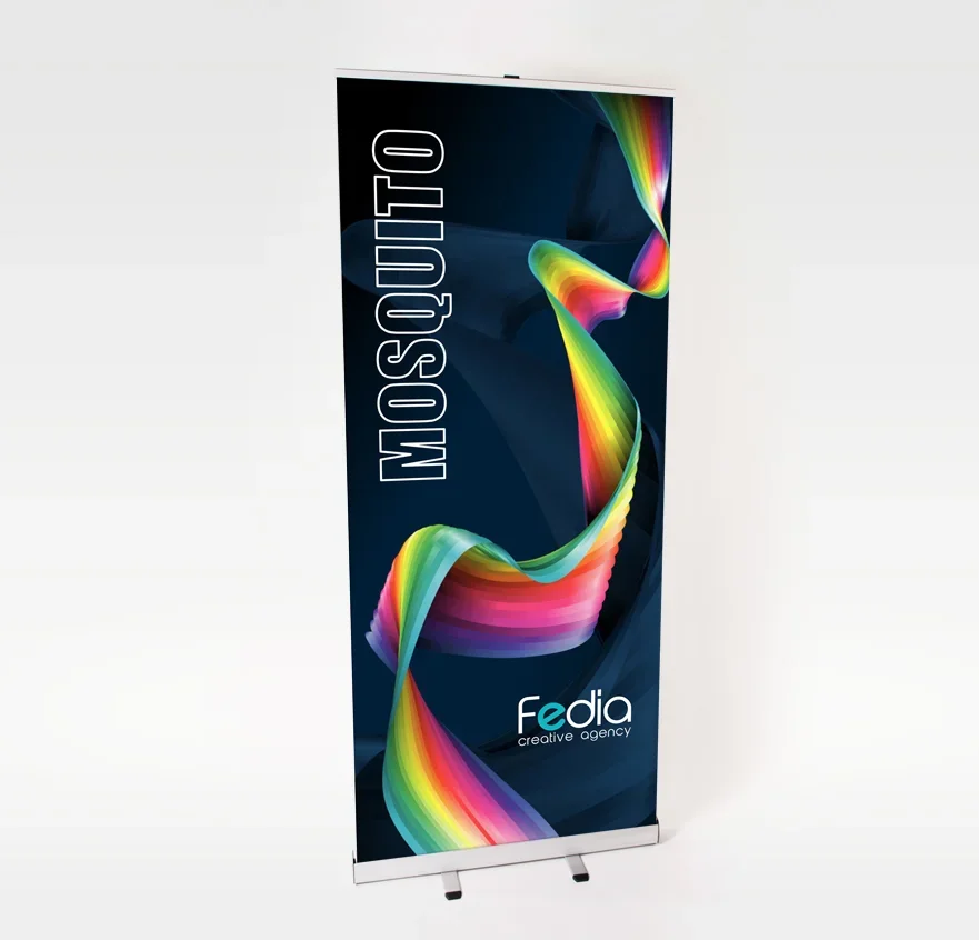 Roller Banner Printing Brighouse