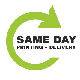 SAME DAY PRINTING & Delivery Printing brighouse