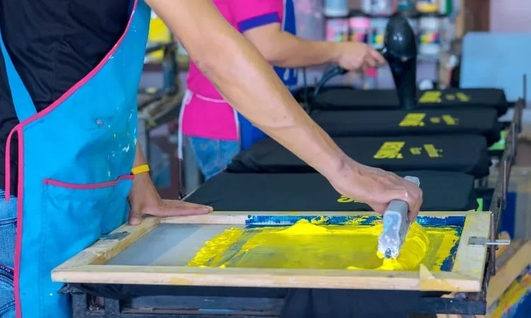 Screen Printing Brighouse