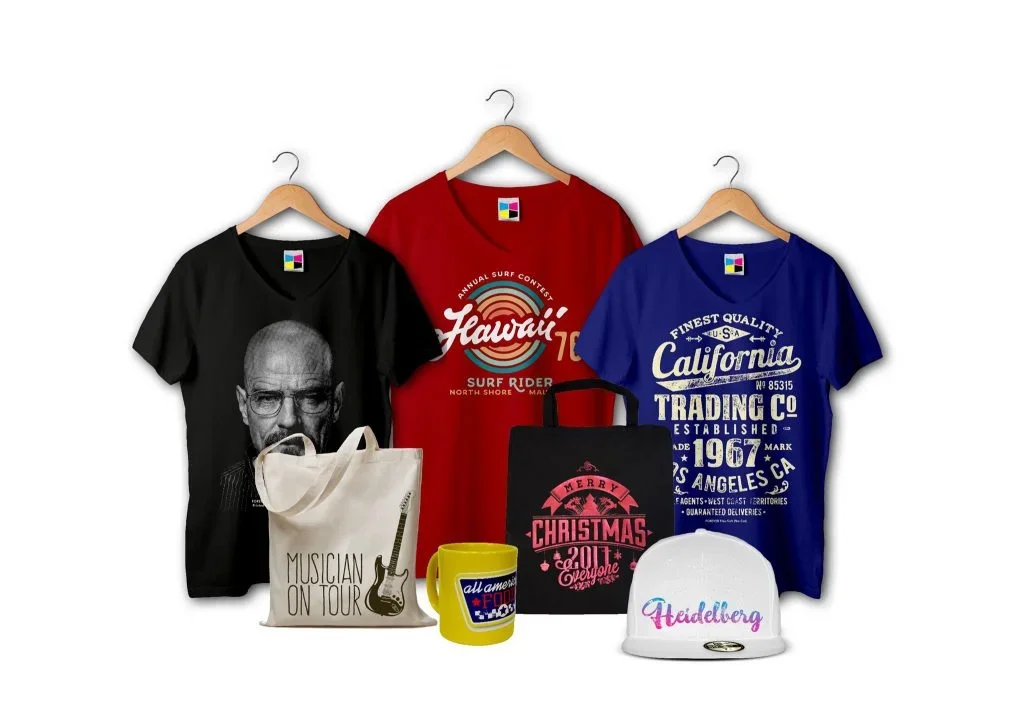 T Shirt Printing Brighouse