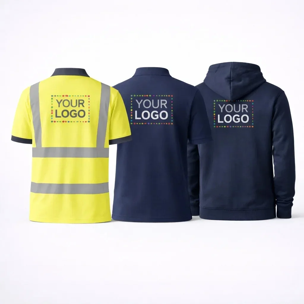 Workwear Printing Brighouse