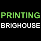 Printing Brighouse WEB SITE LOGO